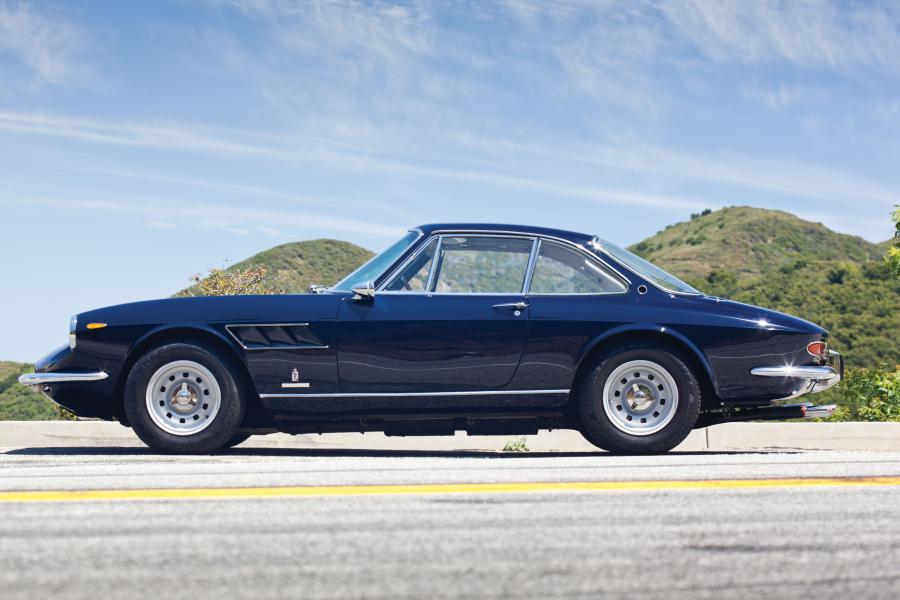  Ferrari 330 GTC 1966 года  (фото 24 из 101)